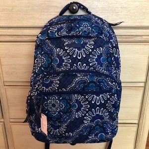 Vera Bradley Essential Large Backpack